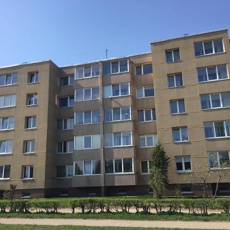 Gardino Apartamentai Σιαουλιάι Εξωτερικό φωτογραφία