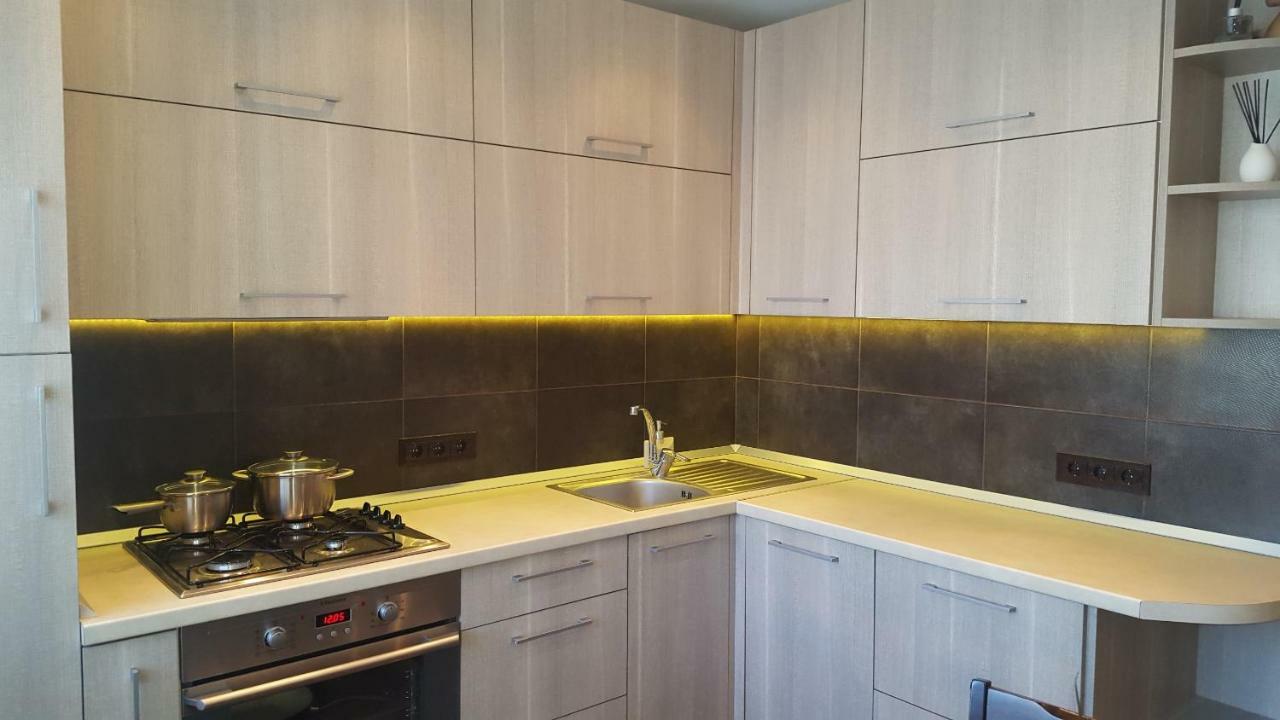 Gardino Apartamentai Σιαουλιάι Εξωτερικό φωτογραφία