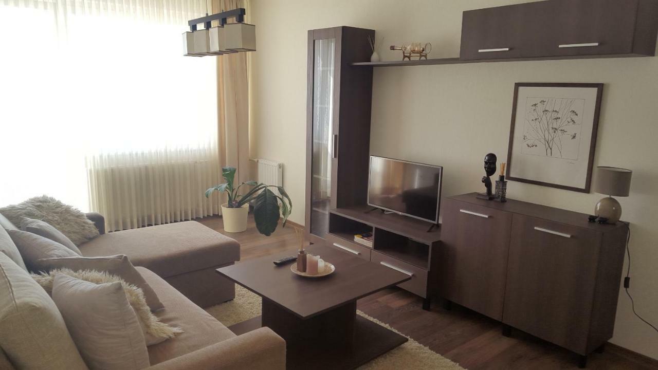 Gardino Apartamentai Σιαουλιάι Εξωτερικό φωτογραφία
